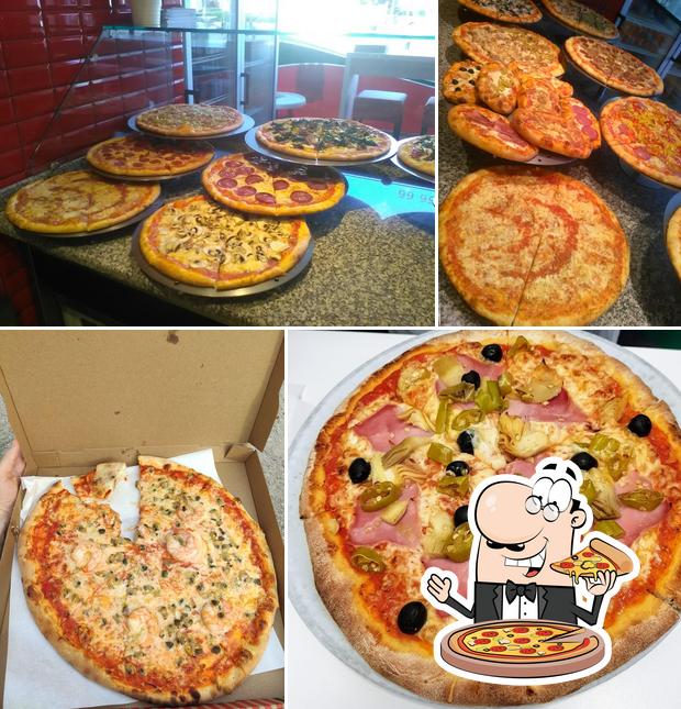 Detail Gambar Pizza Dan Namanya Nomer 53