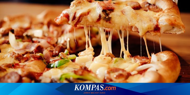 Detail Gambar Pizza Dan Namanya Nomer 8