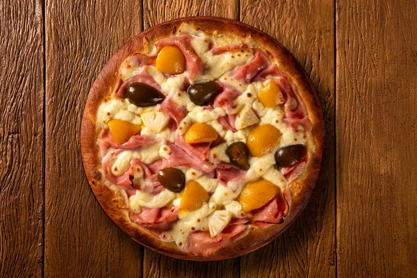 Detail Gambar Pizza Gambar Makanan Dan Minuman Tradisional Nomer 21
