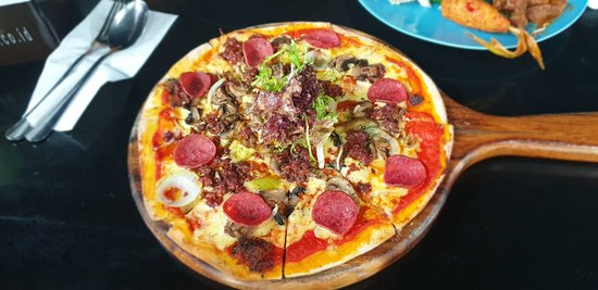 Detail Gambar Pizza Gambar Makanan Nasi Campur Nomer 11