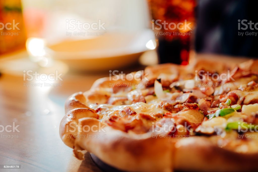 Detail Gambar Pizza Gambar Makanan Ringan Dan Minuman Nomer 16