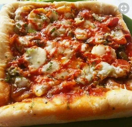 Detail Gambar Pizza Gambar Makanan Ringan Dan Minuman Nomer 28