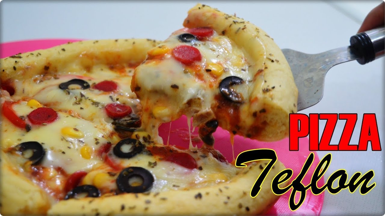 Detail Gambar Pizza Gambar Pizza Daging Nomer 30