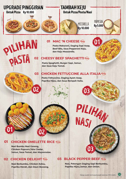 Detail Gambar Pizza Gambar Pizza Daging Nomer 41