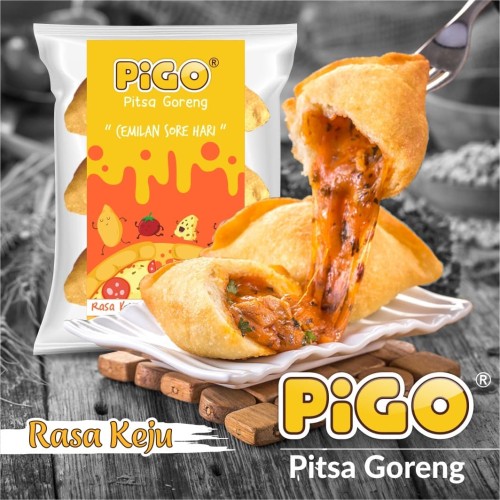 Detail Gambar Pizza Goreng Nomer 14