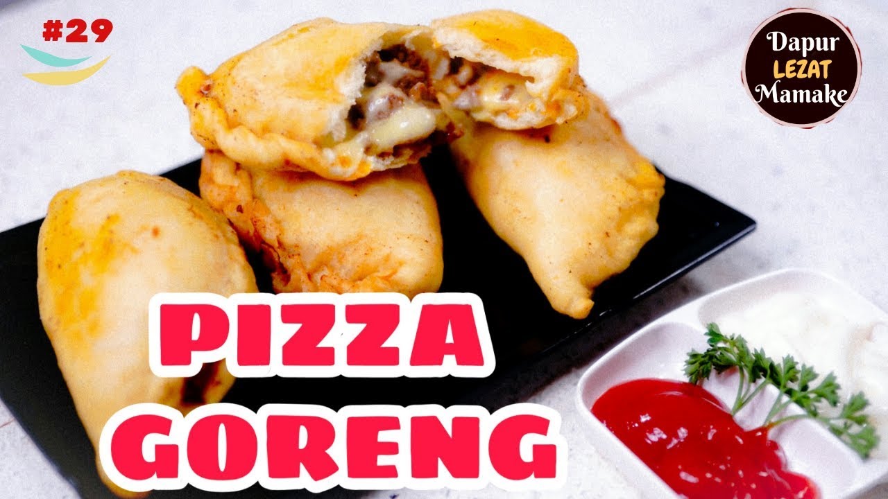 Detail Gambar Pizza Goreng Nomer 22