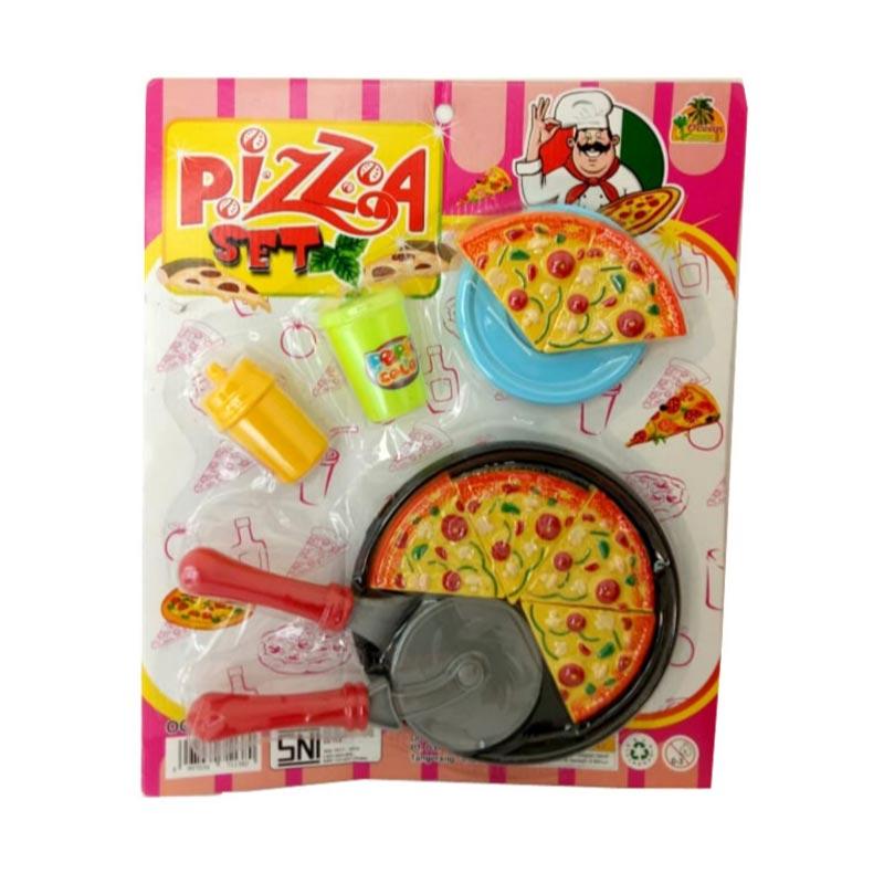 Detail Gambar Pizza Mainan Nomer 20