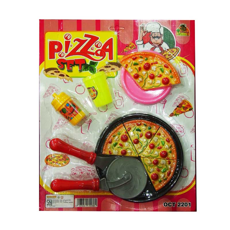 Detail Gambar Pizza Mainan Nomer 34