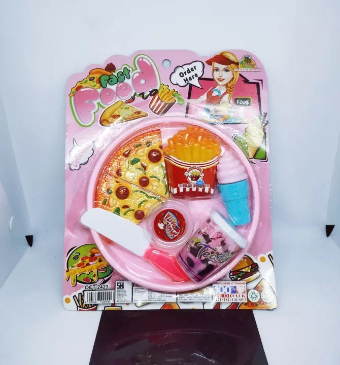 Detail Gambar Pizza Mainan Nomer 37