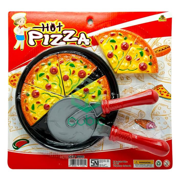 Detail Gambar Pizza Mainan Nomer 54