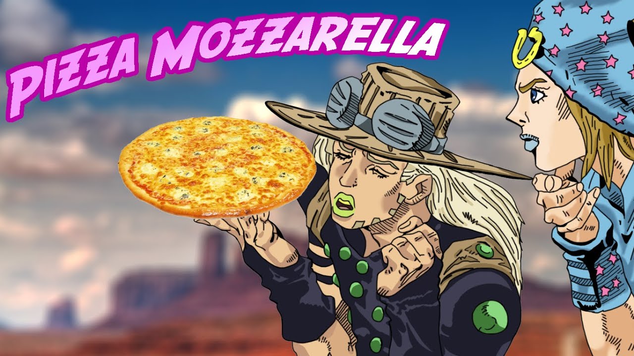 Detail Gambar Pizza Mozarella Nomer 58