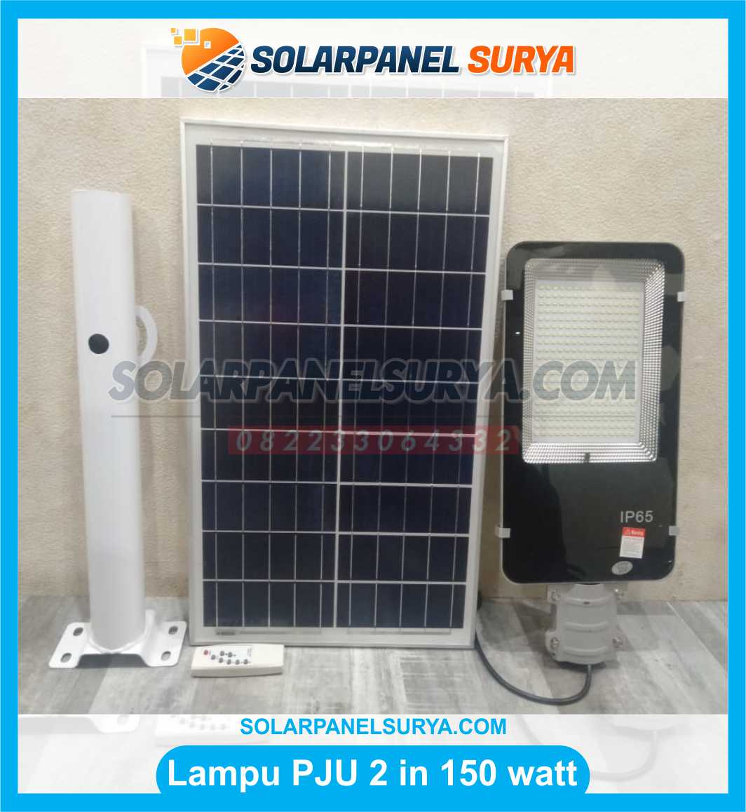 Detail Gambar Pju Solar Cell Nomer 36