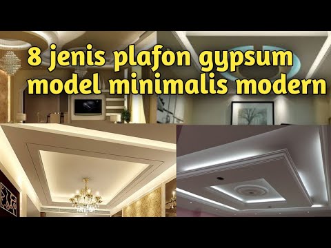 Detail Gambar Plafon Gypsum Minimalis Nomer 32