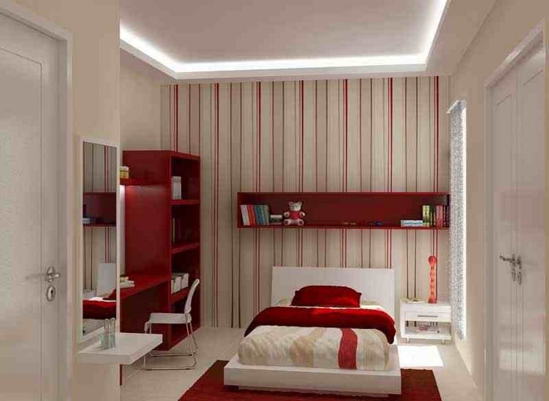 Detail Gambar Plafon Kamar Tidur Gypsum Nomer 25