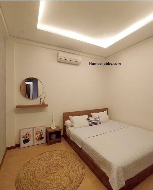 Detail Gambar Plafon Kamar Tidur Gypsum Nomer 26