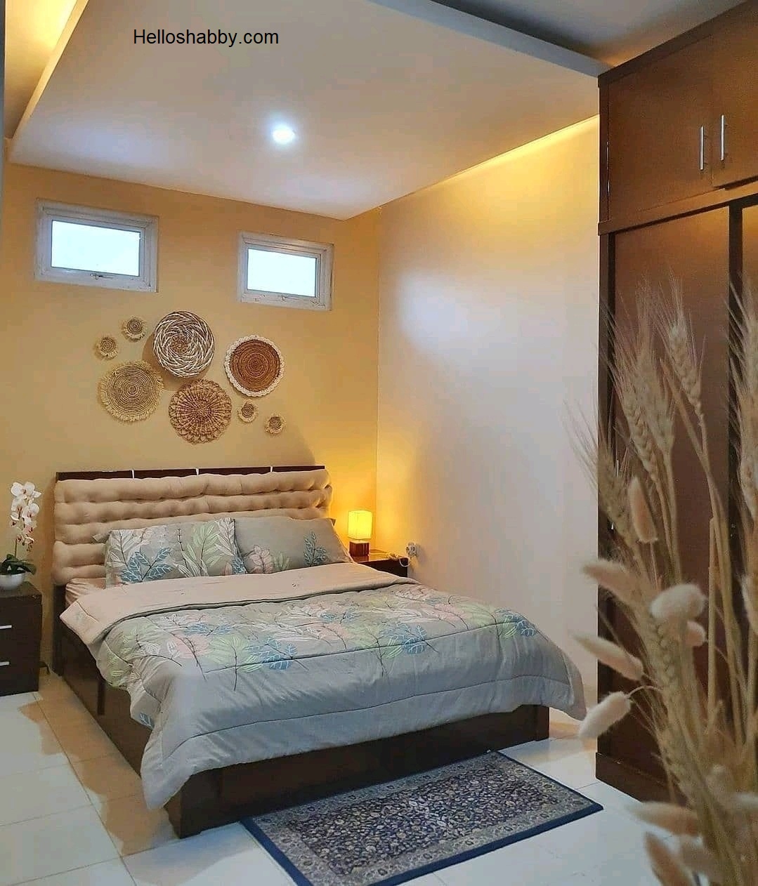 Detail Gambar Plafon Kamar Tidur Minimalis Nomer 15