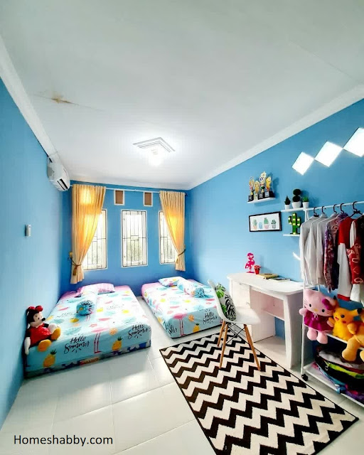 Detail Gambar Plafon Kamar Tidur Minimalis Nomer 40