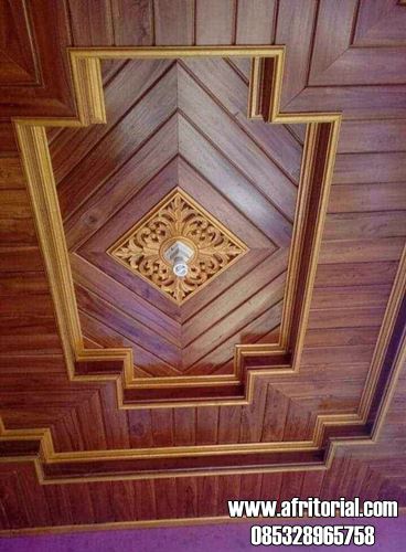 Detail Gambar Plafon Kayu Nomer 4