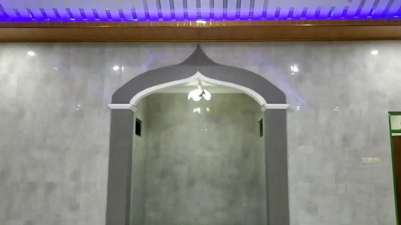 Detail Gambar Plafon Masjid Nomer 44
