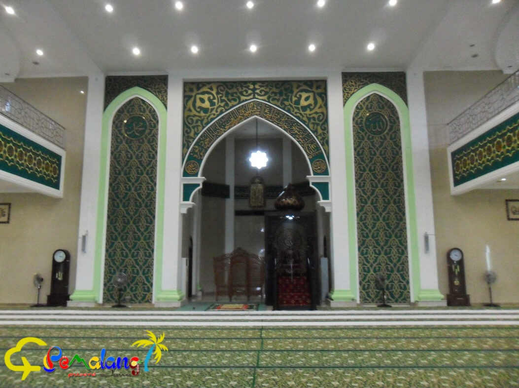 Detail Gambar Plafon Masjid Nomer 45