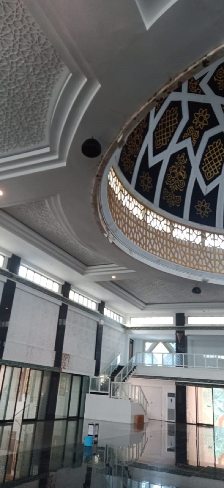 Detail Gambar Plafon Masjid Nomer 7