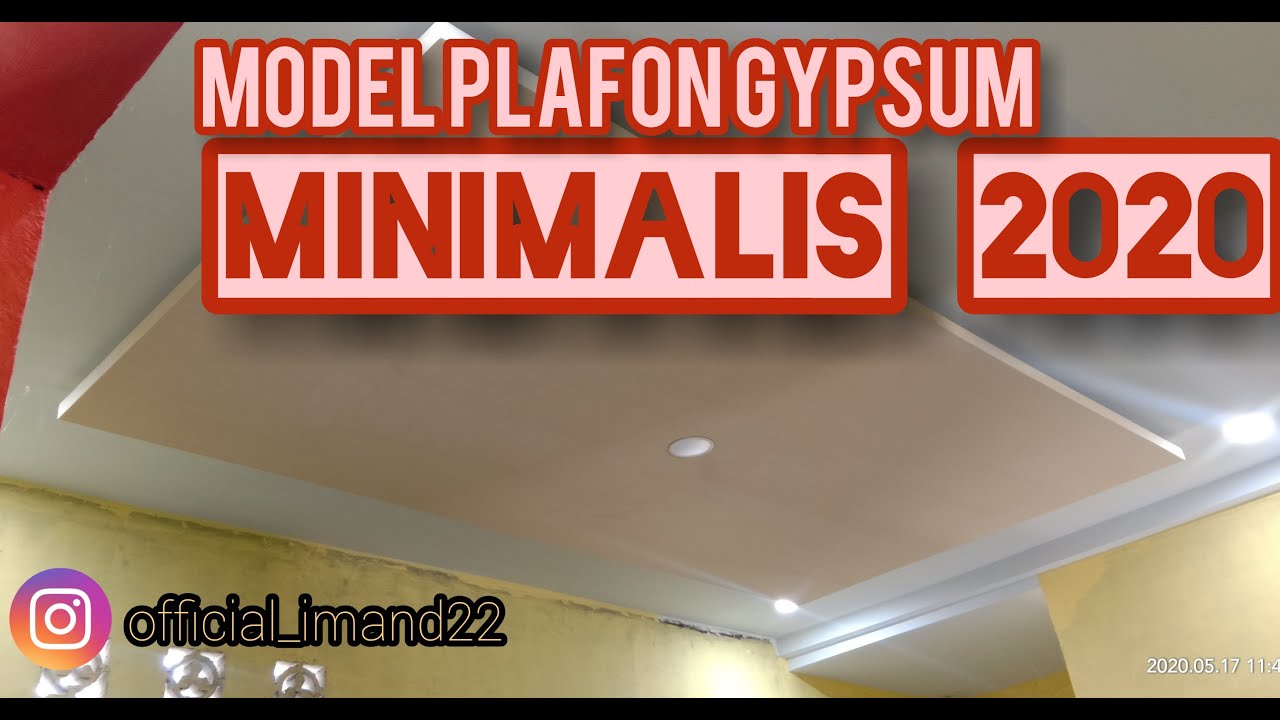 Detail Gambar Plafon Minimalis 2020 Nomer 25