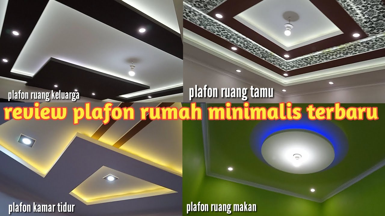 Detail Gambar Plafon Minimalis Terbaru Nomer 16