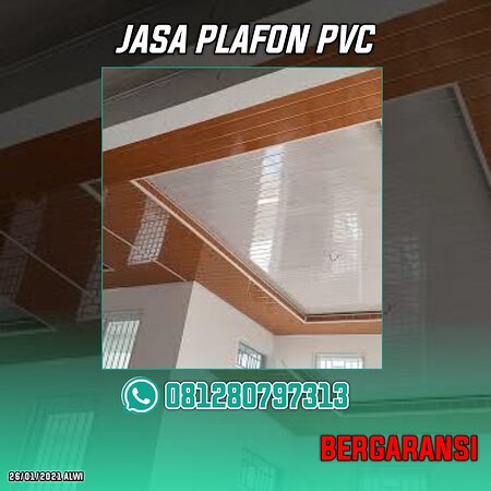 Detail Gambar Plafon Pvc Untuk Teras Nomer 32