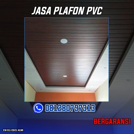 Detail Gambar Plafon Pvc Untuk Teras Nomer 36