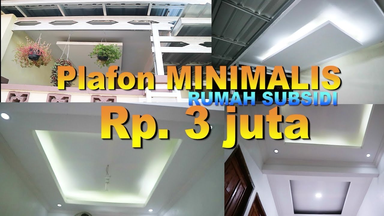 Detail Gambar Plafon Rumah Nomer 52