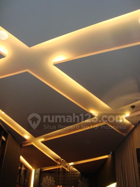 Detail Gambar Plafon Rumah Mewah Nomer 30