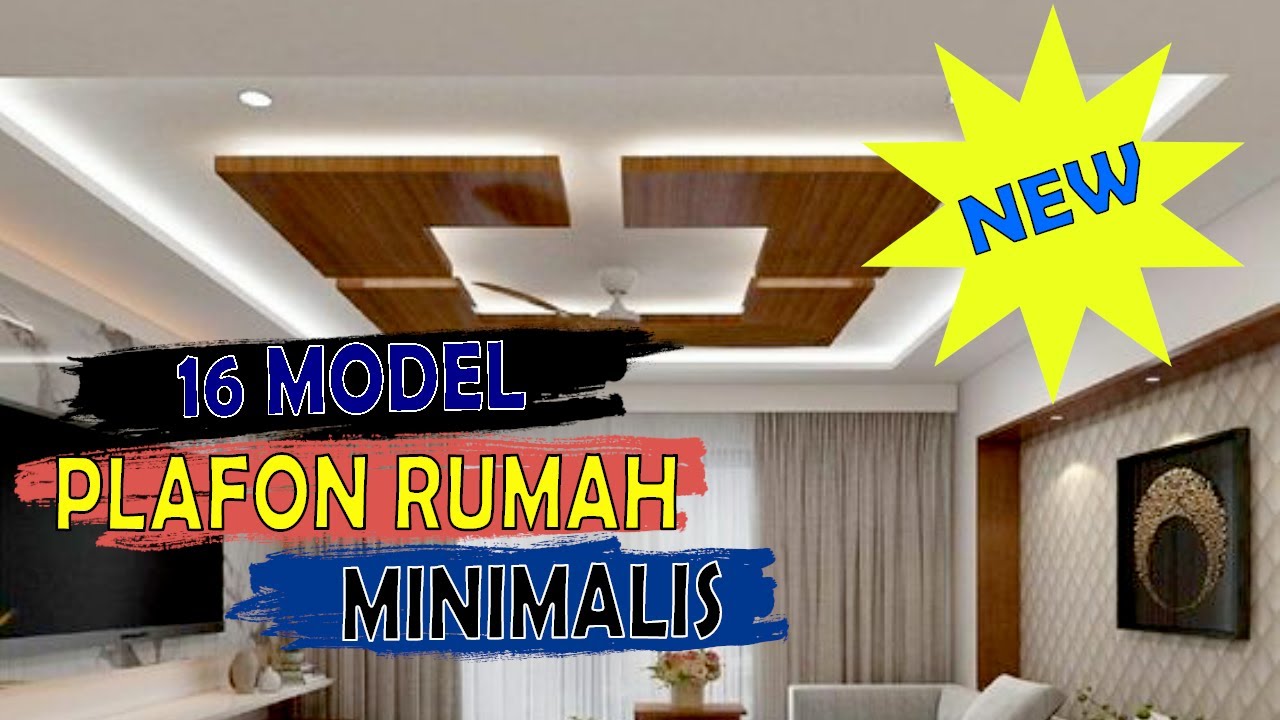 Detail Gambar Plafon Rumah Minimalis Nomer 39