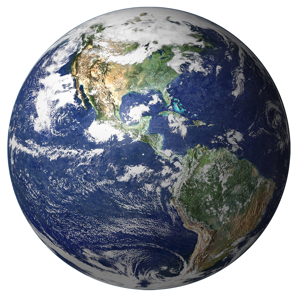 Detail Gambar Planet Bumi Nomer 45
