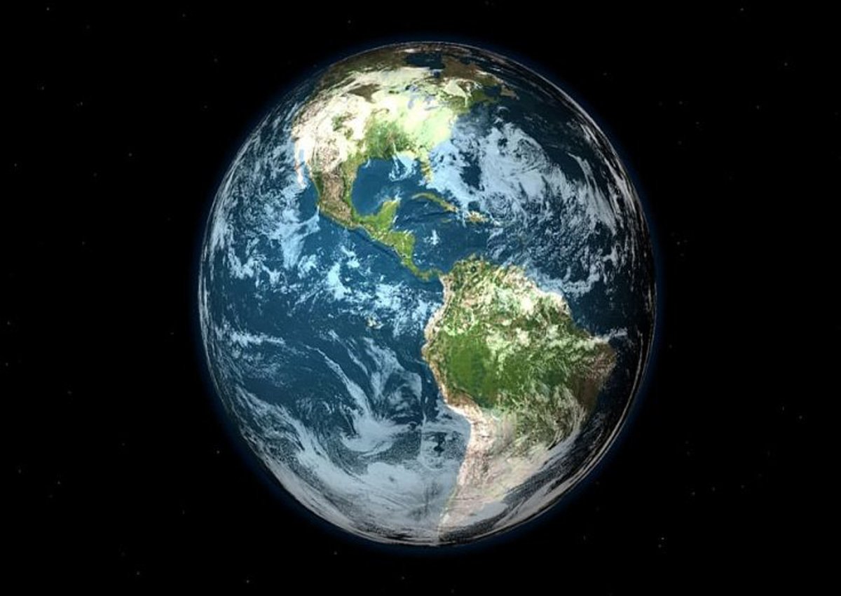 Detail Gambar Planet Bumi Nomer 10