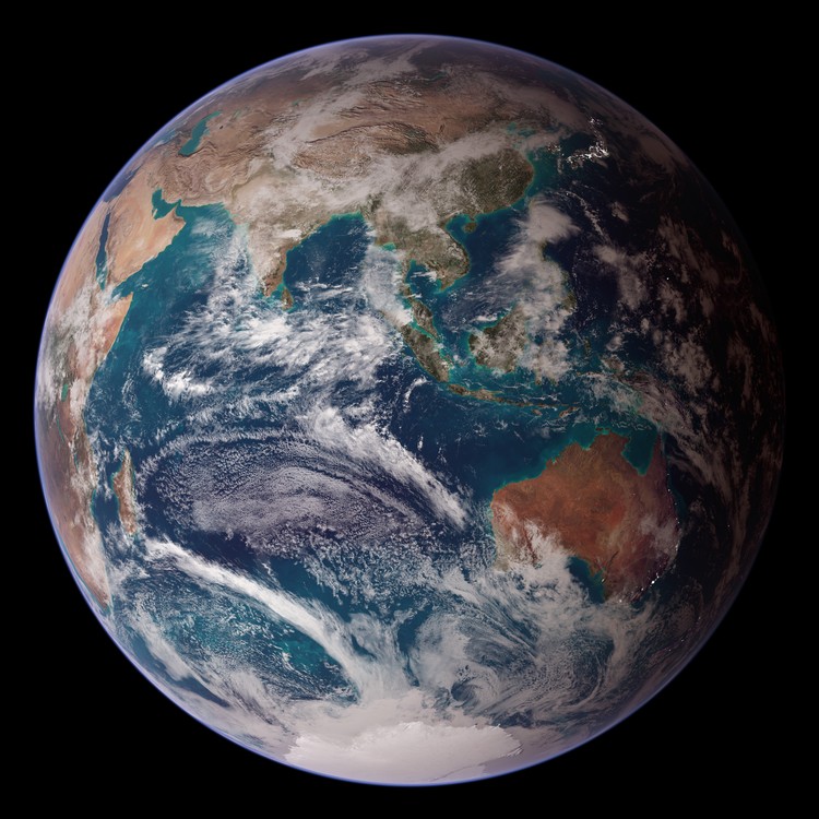 Detail Gambar Planet Bumi Dari Luar Angkasa Nomer 13