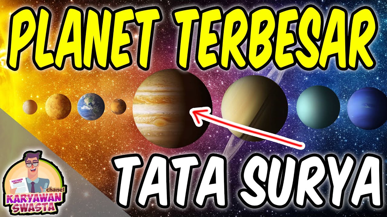 Detail Gambar Planet Dalam Tata Surya Nomer 27