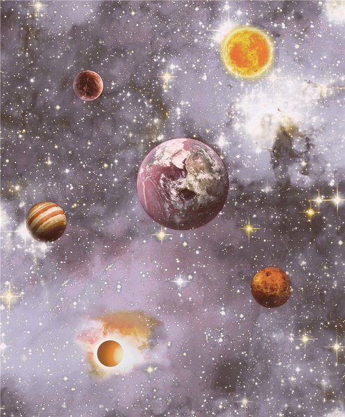 Detail Gambar Planet Luar Angkasa Nomer 33