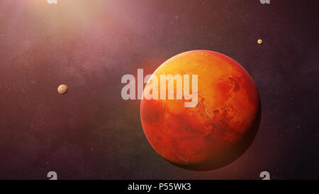 Detail Gambar Planet Mars Nomer 17