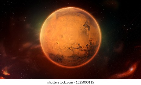 Detail Gambar Planet Mars Nomer 30