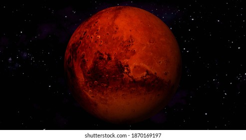 Detail Gambar Planet Mars Nomer 37