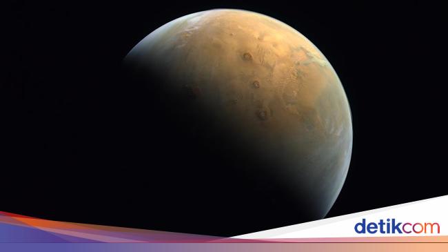 Detail Gambar Planet Mars Nomer 39