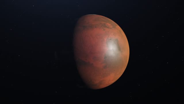 Detail Gambar Planet Mars Nomer 40