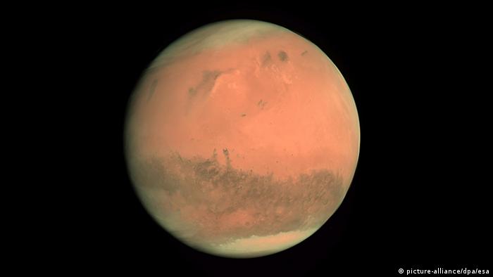 Detail Gambar Planet Mars Nomer 47