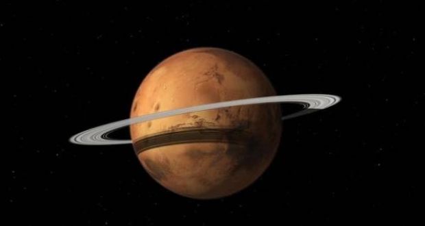 Detail Gambar Planet Mars Nomer 56