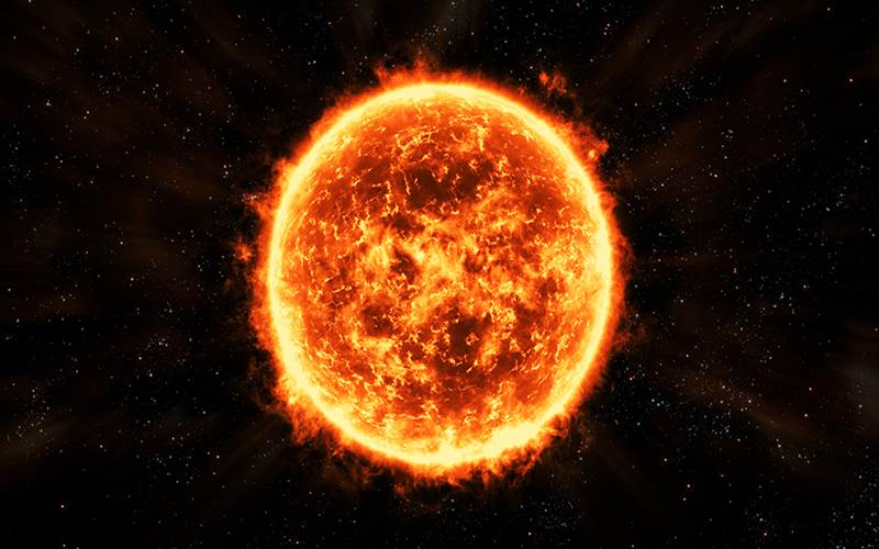 Detail Gambar Planet Matahari Nomer 2
