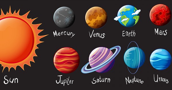 Detail Gambar Planet Matahari Nomer 24