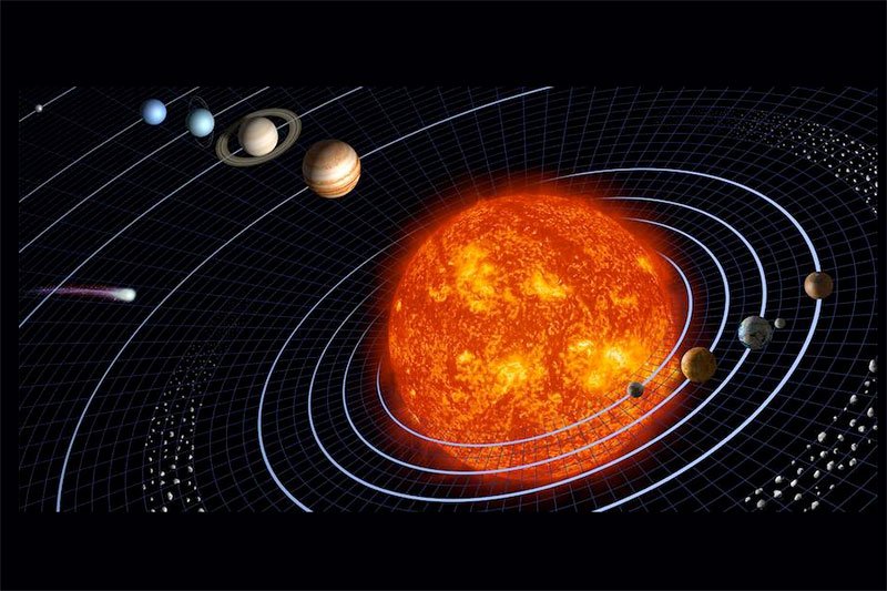 Detail Gambar Planet Matahari Nomer 7