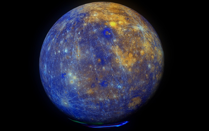 Detail Gambar Planet Merkurius Nomer 27
