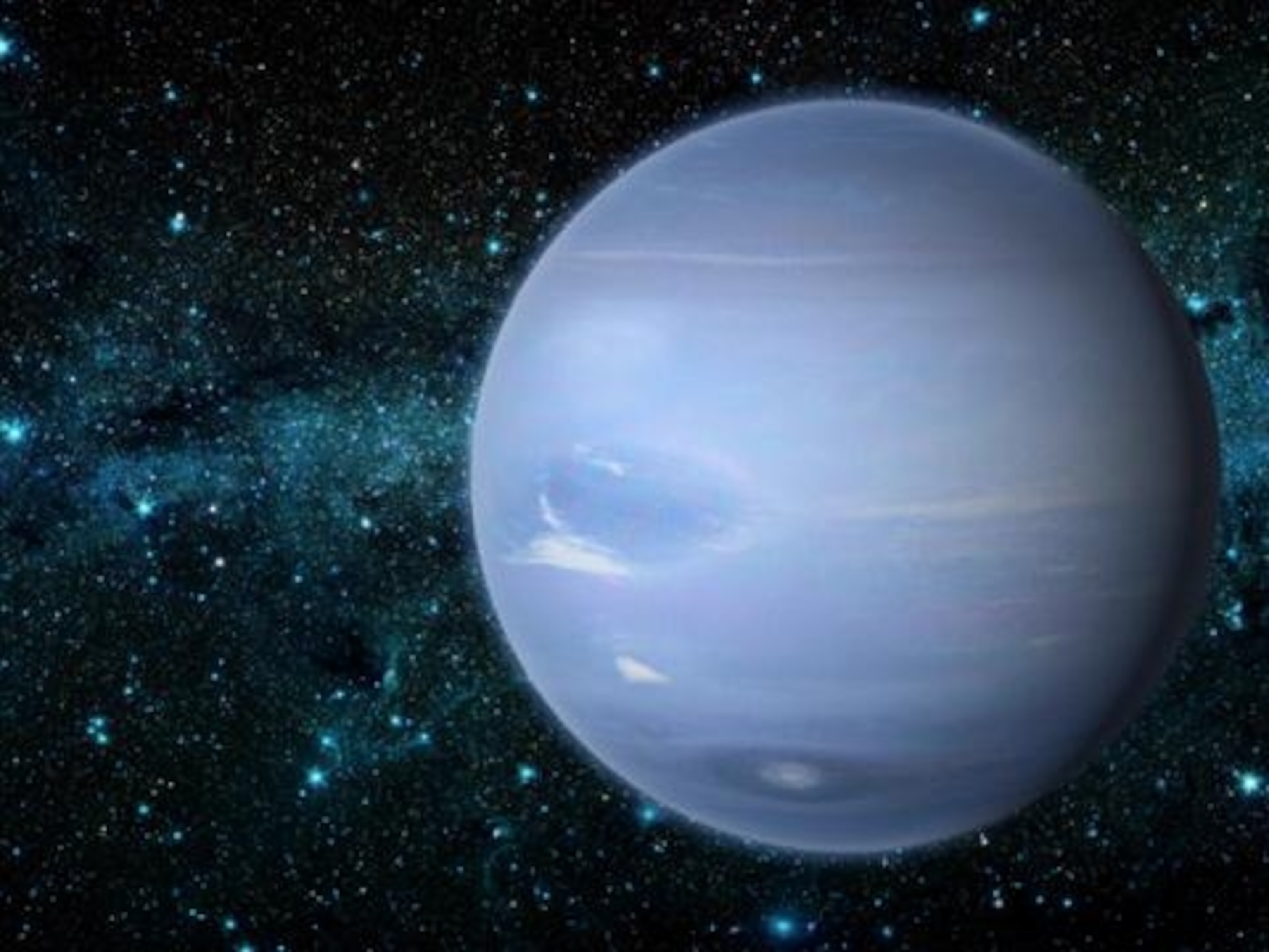 Detail Gambar Planet Neptunus Nomer 13
