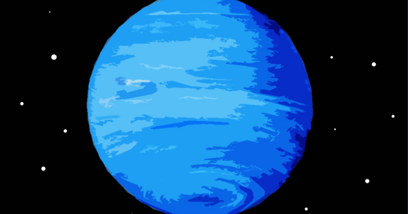 Detail Gambar Planet Neptunus Nomer 27